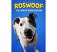 ROSWOOF: The Great Barkventure: all bark text, novelty/adventure