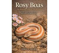 Rosy Boas - The Blushing Gems of Arid RealmsRosy Boas - The Blushing Gems of Arid Realms: Elegant and composed, their gentle coloration reflects nature’s most delicate artistry.