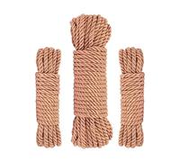 Rosy Gold Rosy Gold - Rope Set - Cuerdas de Bondage Lujo