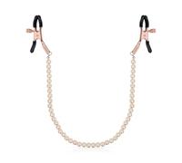 Rosy Gold Rosy Gold - Pearls Pinzas Pezones - Diseño Ajustable