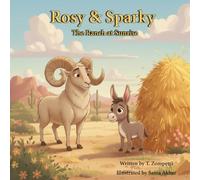 Rosy & Sparky: The Ranch at Sunrise (Rosy & Sparky Adventures)