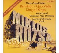 Rosza:Ben Hur/Quo Vadis/Kings