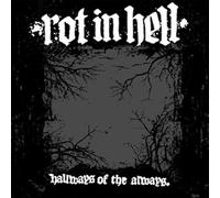 Rot In Hell - Hallways of the Always [Vinilo]
