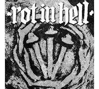 Rot In Hell / Psywarfare - Split (Coloured Vinyl) [Vinilo]