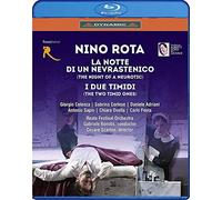 Rota: I Due Timidi - La Notte de un Nevastrenico [Blu-ray]