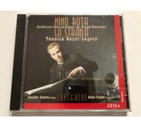 Rota, N. - Nino Rota: La Strada; Concertos
