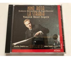Rota, N. - Nino Rota: La Strada; Concertos