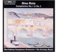 Rota, N. - Symphony 1/2