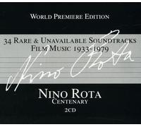 Rota Nino - 34 Rare Unavailable Soundtracks Film M