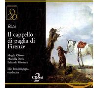 Rota, Nino - Il Cappello Di Paglia Di Firenze