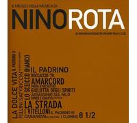 Rota Nino - Il Meglio Della Musica Di Nino Rota