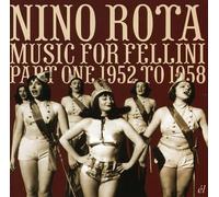 Rota, Nino - Music For Fellini Part One 195