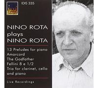 Rota Nino - Nino Rota Plays Nino Rota