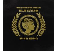 Rota Nino - Ost/Fellini's Satyricon