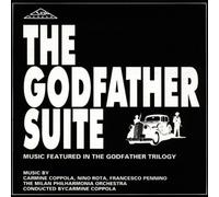 Rota, Nino - The Godfather Trilogy Suite