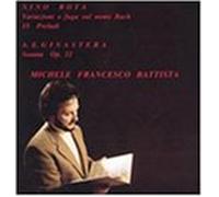 Rota - Variations & Fugue on the Name