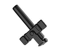 Rotación 360° Bluetooth luz de relleno selfie Stick trípode inalámbrico remoto para teléfono móvil
