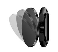 Rotación de 360 grados para Golf Oficina Fitness Home Accesorios, Soporte Magnético Coche | Doble Cara Universal para Smartphone con Soporte Magnético