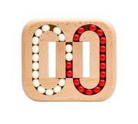 Rotación Magic Bean - Fingertip Fingertip Toys | del Estrés Juguetes sensoriales educativos, Regalo Teaser cerebral para adultos Cumpleaños de Pascua de paté