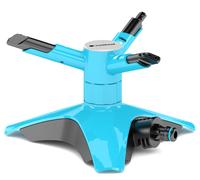 Rotacion Rociadores Para Sistema Riego Riego Jardines Al Aire Libre Cesped