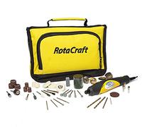 Rotacraft RC18X Mini Kit de herramientas rotativas de velocidad variable