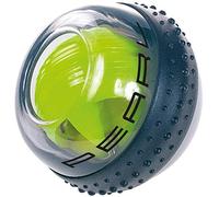 RotaDyn Bola de rotacion: Bola de rotación para Entrenamiento de Manos y Brazos, con 10000 revoluciones/min. (Pelota al Rutina de Ejercicio los Mano)