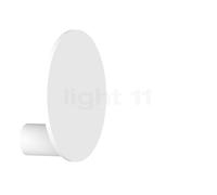 Rotaliana Collide H0, lámpara de pared y techo LED, blanco mate - 3.000 K - de fase de control