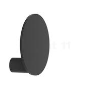 Rotaliana Collide H0, lámpara de pared y techo LED, negro mate - 2.700 k - de fase de control