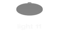 Rotaliana Collide, lámpara de techo/pared LED, ø33 cm - grafito - 2.700 k - regulable corte de fase