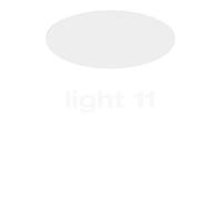 Rotaliana Collide, lámpara de techo/pared LED, ø49,5 cm - blanco mate - 2.700 k - regulable por corte de fase