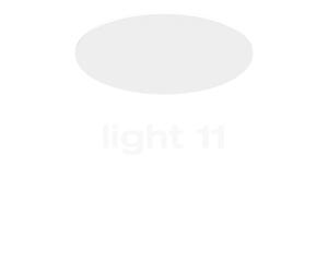 Rotaliana Collide, lámpara de techo/pared LED, ø49,5 cm - blanco mate - 2.700 k - regulable por corte de fase