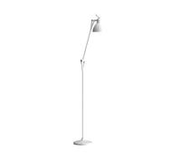 Rotaliana - Luxy F1 Lámpara de Pie Blanco/Blanco Lustroso-
