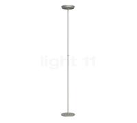 Rotaliana Prince F1, lámpara de pie LED, champán - 2.700 k - con regulador