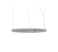 Rotaliana - Squiggle H1 Lámpara Colgante 2700K Matt Black