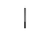 Rotaliana - Squiggle H6 Lámpara Colgante Matt Black