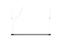 Rotaliana - Squiggle H8 Lámpara Colgante 2700K Matt Black
