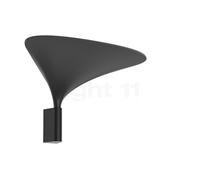 Rotaliana Sunset W0 LED, negro mate - 2.700 k - regulable por corte de fase