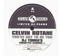 Rotane Celvin - You've Got to Be You [Import] [Vinilo]