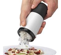 Rotary Cheese Grater - Enjoy Delicious Cheese, Graters for Kitchen, Multi Purpose Parmesan Grinder | Handheld Cheesse Grater Multifunctional Tool for Kitchen Dining Bakin