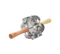 Rotary Donut Cutting Machine Mould Forming Machine Mould Metal Cake Mould-YuJia