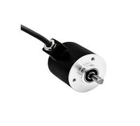 Rotary Encoder Codificador Rotatorio Óptico Incremental E6B2-CWZ5G-P 600-2500 P/R Con Opción De Cable 2M(E6B2-CWZ5G-P-1000P/R)