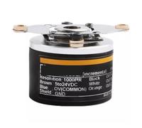 Rotary Encoder Codificador Rotatorio Óptico Incremental E6H-CWZ3E E6H-CWZ6C E6H-CWZ3X 160-3600 P/R 0,5 M(E6H-CWZ3X 3600P/R 0.5M)