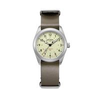 Rotary RW 1895 Reloj de Campo - GS05535/31, Crema, Moderno