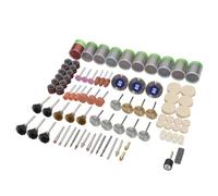 Rotary Tool Accessory Kit 350pcs Grinding Sanding Wheel Polishing Set for DIY Crafts and Home Improvement Projects Reusable Storage Case Included Durable and Versatile