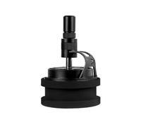 Rotary WDT Tools V2, Herramienta De Distribución De Agitador De Espresso For Barista, Café De 10 Agujas De 0,25 Mm Con Soporte(58mm)