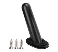 Rotatable Fishing Rod Holder, PC and ABS Blend Construction with 40mm Inner Diameter, 200mm Length Kayak and Boat Mount