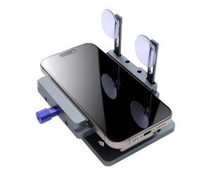 Rotatable Phone Repair Tool - 360° Disassembly Kit | Suction Cup Remover with Easy Grip, Cell Screen Tool with DIY Use, Panel Repair Kit, Portable Maintenance Gear for Replacement Modification