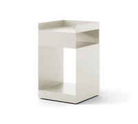 Rotate SC73 Mesa con Ruedas Marfil