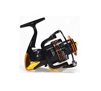 Rotating Fishing Reel Light Weight Super Smooth and Strong Fishing Wheel Perfect for Summer