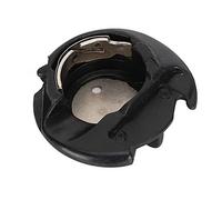 Rotating Hook Bobbin Case Multifunctional Sewing Machine Accessory Lightweight Durable Smooth Surface Easy Installation Efficient Sewing Tool Perfect for Sewing Machines Plastic